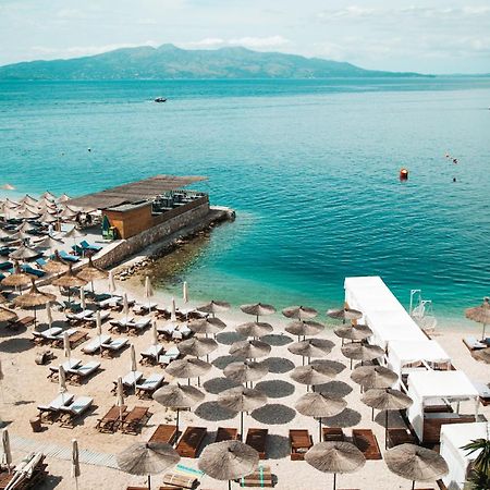 Vila E Bardhe Saranda Zewnętrze zdjęcie